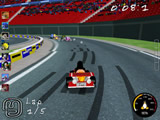 Super Tux Kart