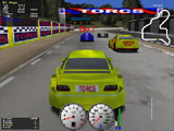 The Open Racing Car Simulator (TORCS)